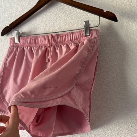 Nike Dri-FIT Tempo Track Short Running Pink Glaze Athletic Brief-Lined Med NEW - Picture 3 of 12